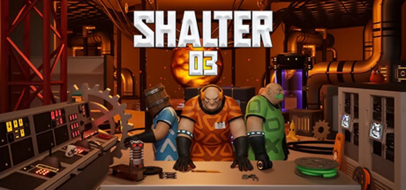 SHALTER-03 Image