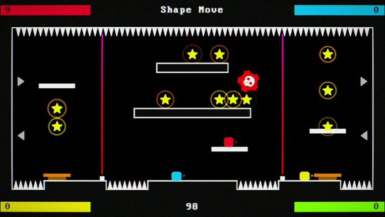 ShapeVS screenshot