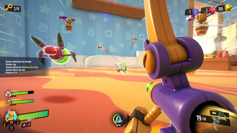 Shelf Heroes screenshot