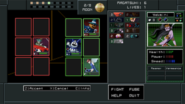 Shin Fangame Tensei screenshot