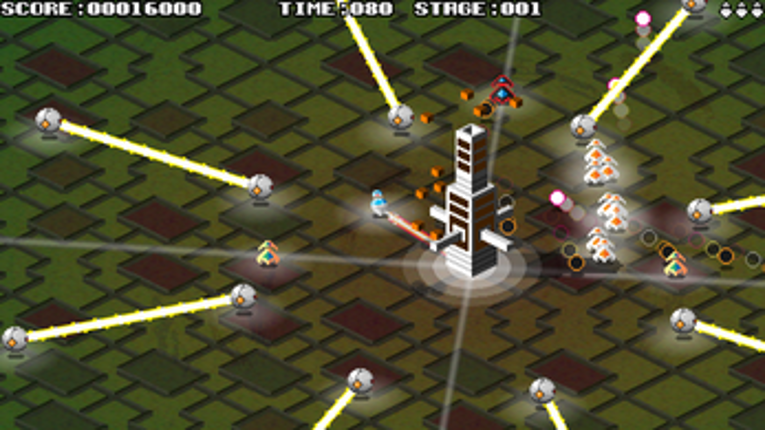 Shock Tower (1.1 WEB) screenshot
