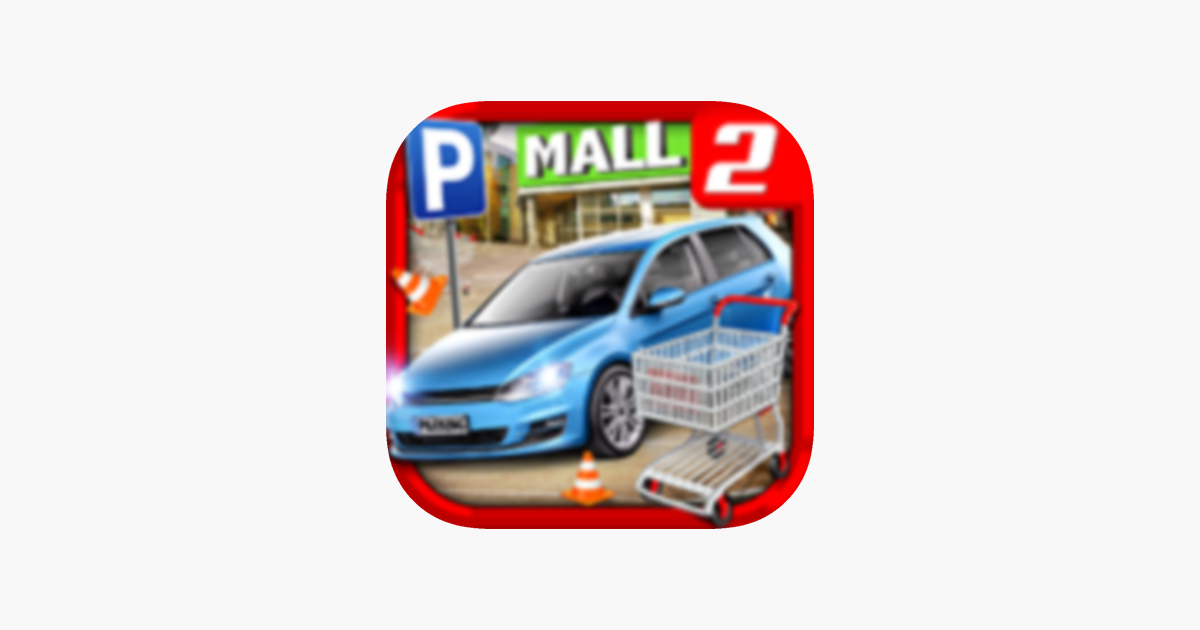 Games like Shopping Mall Car Parking Sim