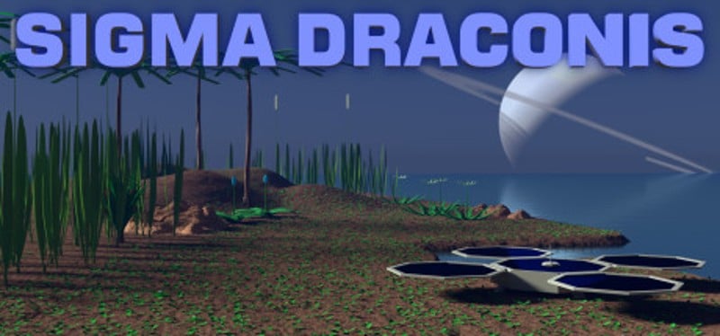 Sigma Draconis Game Cover