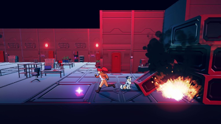 Signy & Mino: Against All Gods screenshot