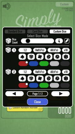 Simply Dice Image