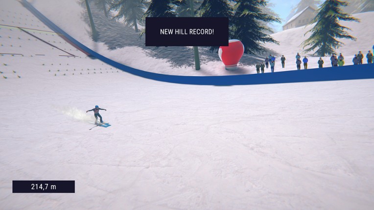 Ski Jumping World Cup screenshot