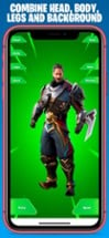 Skins Maker for Fortnite App Image