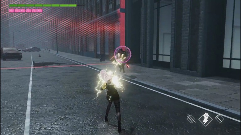 SLASHING NIGHT screenshot