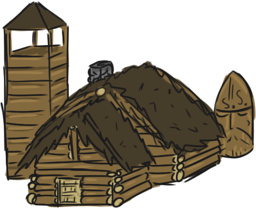 Games like Slavic Hex City Build RPG