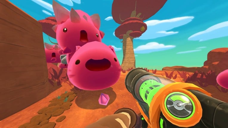 Slime Rancher screenshot