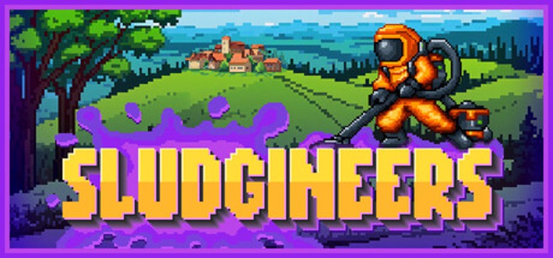 Sludgineers Game Cover