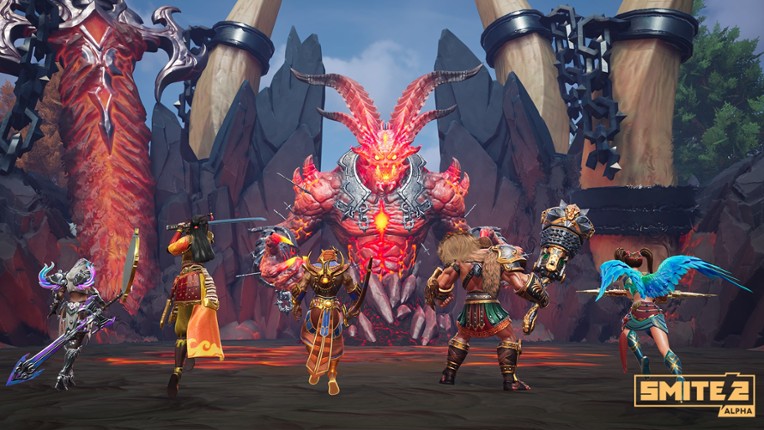 SMITE 2 Ultimate Founder's Edition screenshot