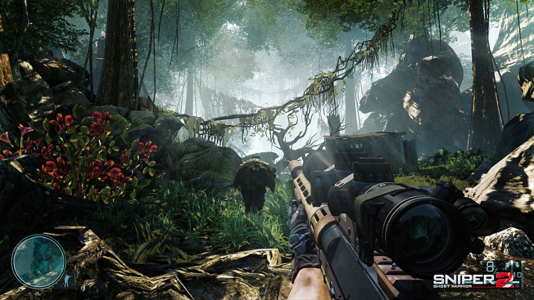 Sniper: Ghost Warrior 2 screenshot