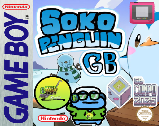 SokoPenguin GB Image