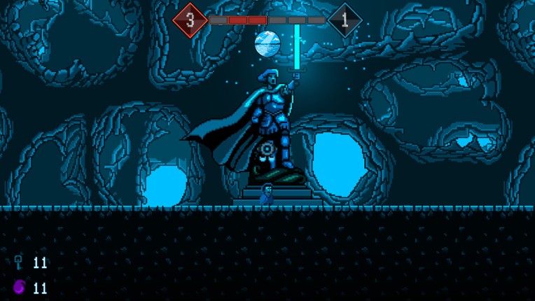 Soly: Brave Little Explorer screenshot