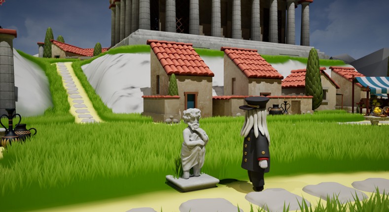 Soul Express: Ticket to Afterlife screenshot