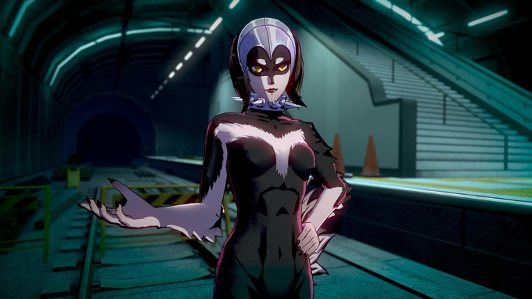 Soul Hackers 2 PS4 & PS5 Image