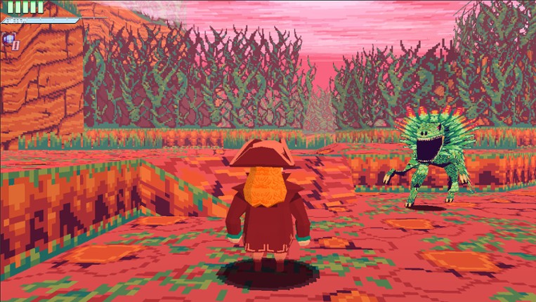 Space Captain McCallery Episode 3: The Weaponmaster's Challenge screenshot