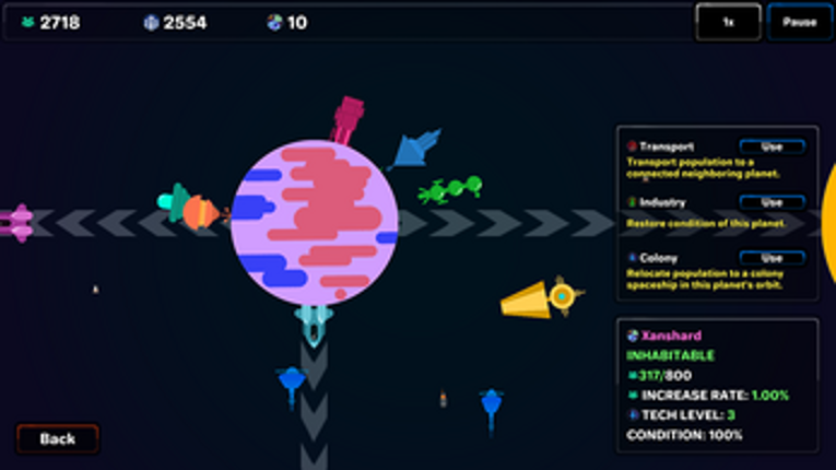 Space Out! Image