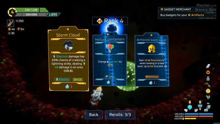 Space Scavenger 2 screenshot