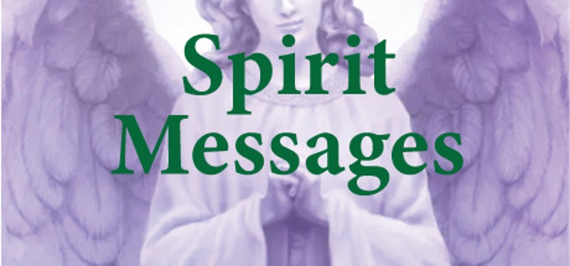 Spirit Messages Game Cover