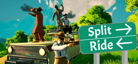 Games like Split Ride
