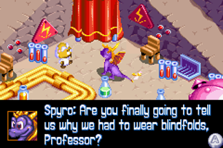 Spyro: Attack of the Rhynocs Image