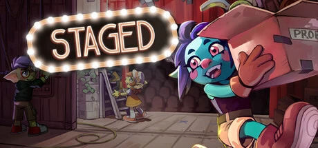 Games like Staged