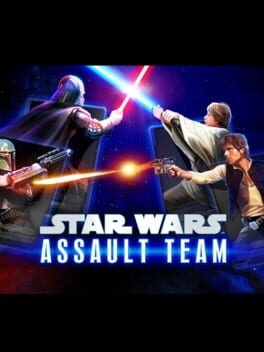 Games like Star Wars: Assault Team