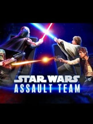 Star Wars: Assault Team Game Cover