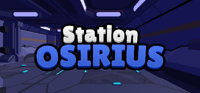 Station Osirius Game Cover