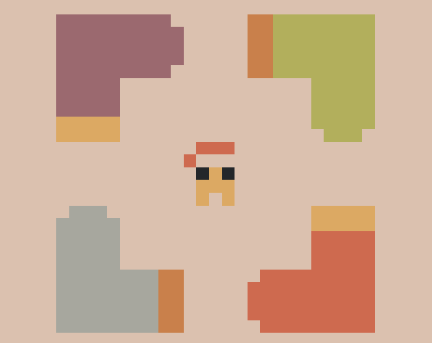 Games like Stocking Filler