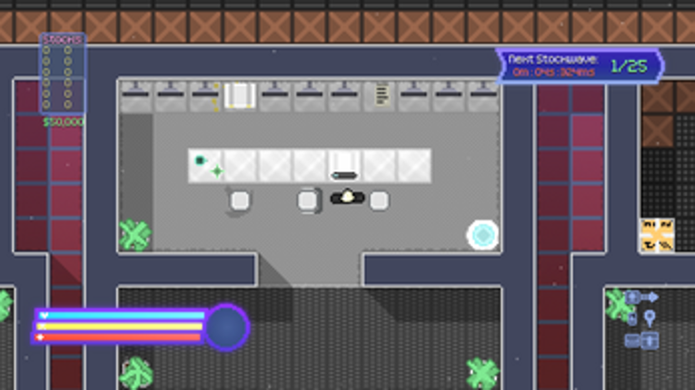 Stockwave Online screenshot