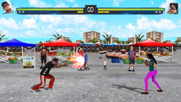 Street Totochèr screenshot
