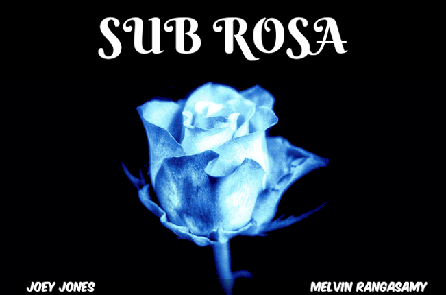 Sub Rosa Game Cover