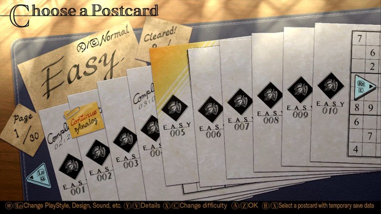 Sudoku Classic X Image