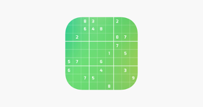 Sudoku Number Puzzle Game Image