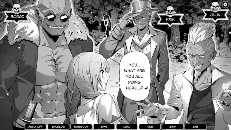 Summona Realm: The Secret Flame screenshot