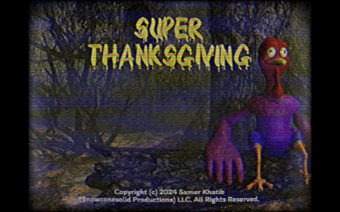 Super Thanksgiving screenshot