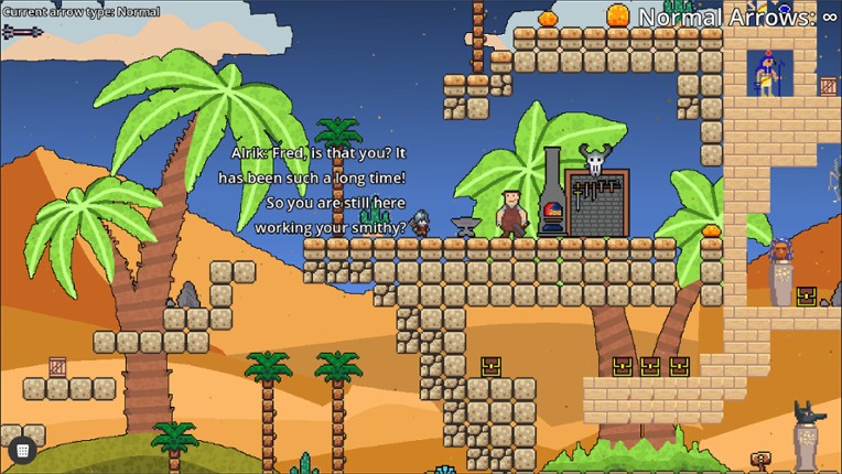 Tales of Isenberg screenshot