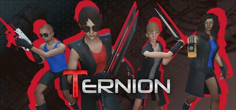Games like Ternion