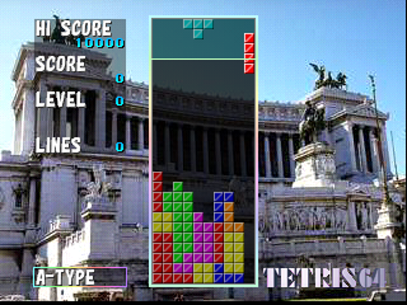 Tetris 64 Image