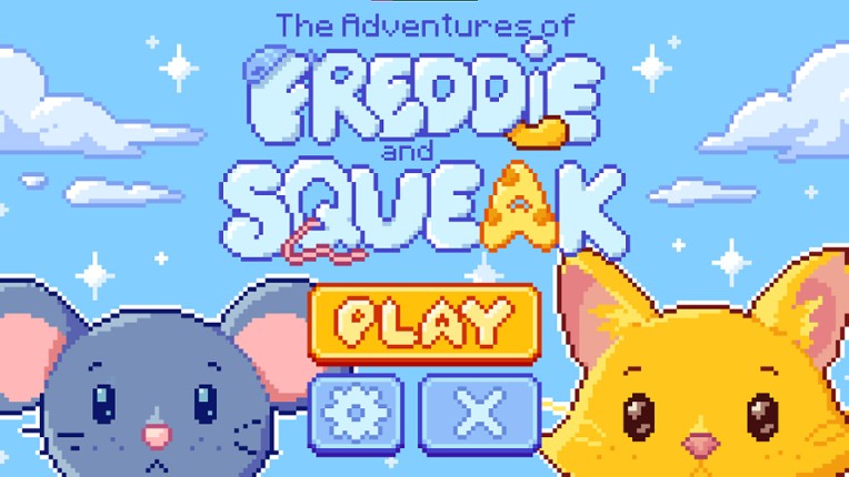The Adventures of Freddie and Squeak Image