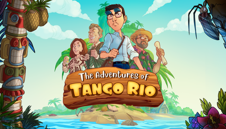 The Adventures Of Tango Rio Image