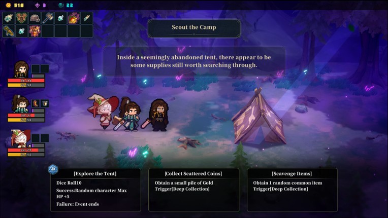 The Bell Echoes screenshot