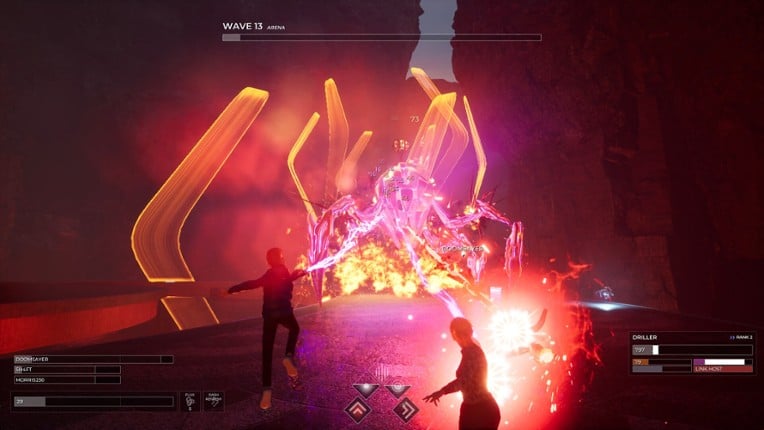 The Black Pool: Arena Survivors screenshot