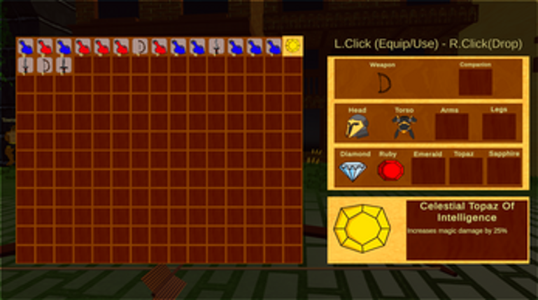 The Eternal Seed (RPG) Image