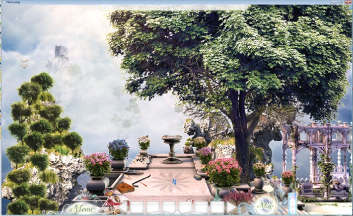 The Journey Of Forgotten Memories screenshot