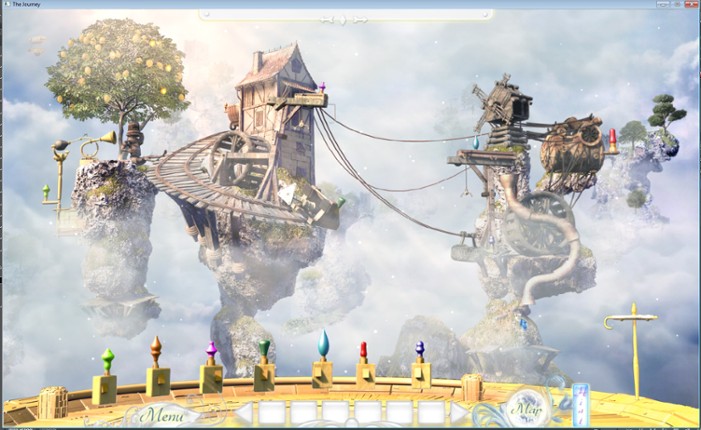 The Journey Of Forgotten Memories screenshot