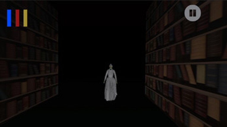 The Library : Horror Game Image